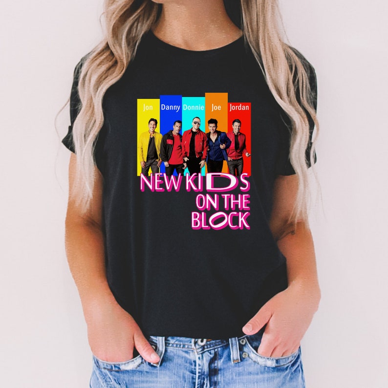 New Kids On The Block NKOTB Shirt Blockheads Mixtape Tour 2022 Il 794xN.4637575004 N7gf
