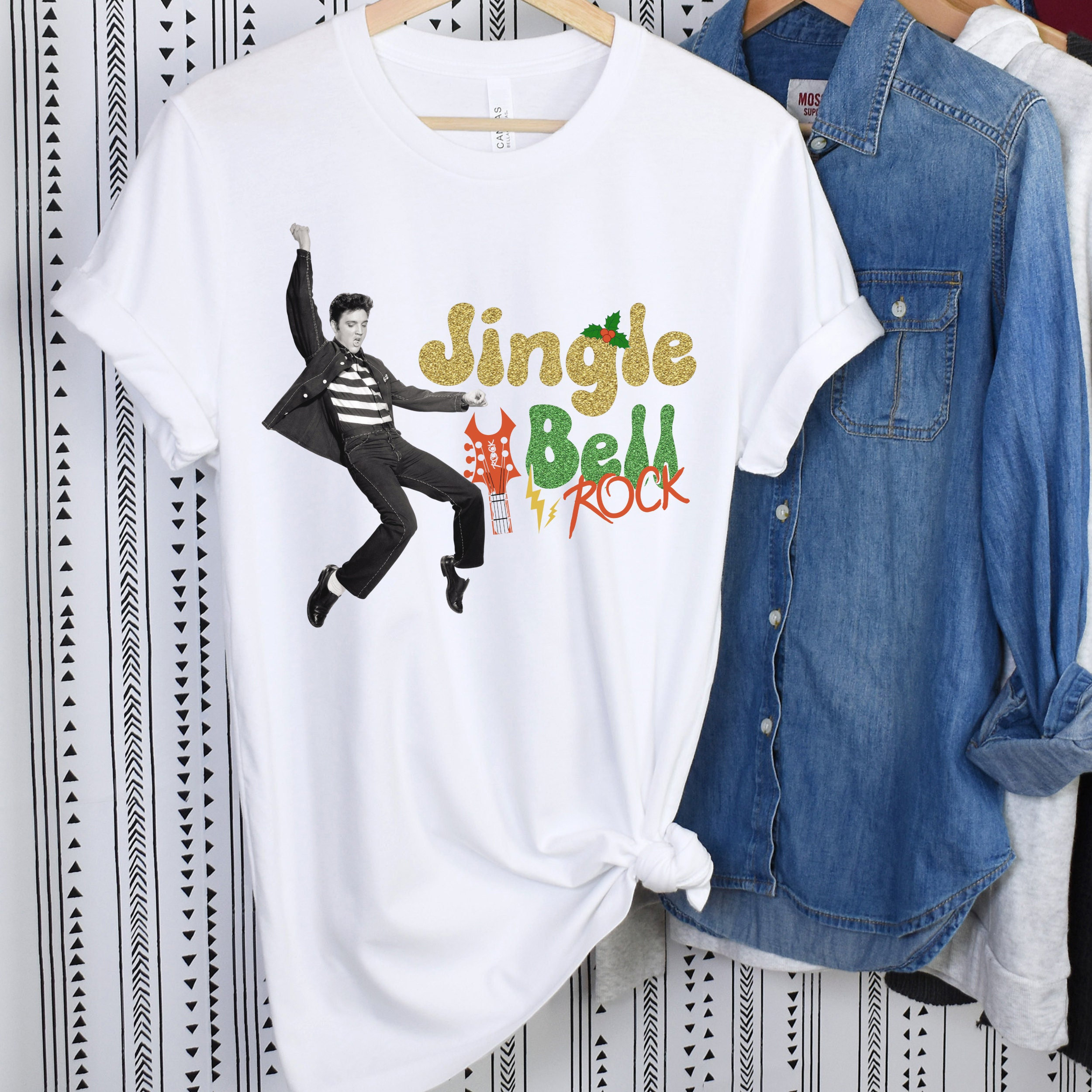 Hound Dog Elvis - Etsy