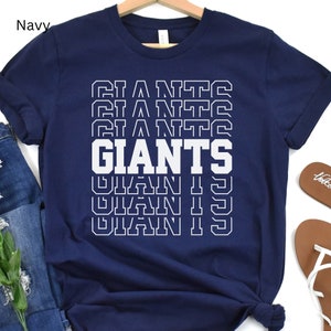 NFL NY Giants Shirt, New York Giants Gifts, NY Giants Football Game Day Shirt, Giants Nfl Tailgate Shirt, Giants Superbowl Tee