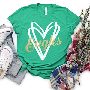Philadelphia Eagles Shirt, Philly Eagles Shirt, Eagles Football Shirt, Gift For Eagles Fan, Sundays Are For The Birds, Super Bowl Shirt