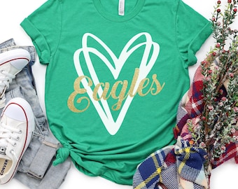 Philadelphia Eagles Shirt, Philly Eagles Shirt, Eagles Football Shirt, Gift For Eagles Fan, Sundays Are For The Birds, Super Bowl Shirt