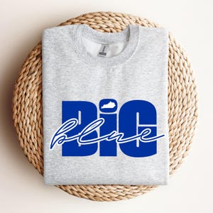 Kentucky Big Blue PNG sublimation DTG graphic design instant download