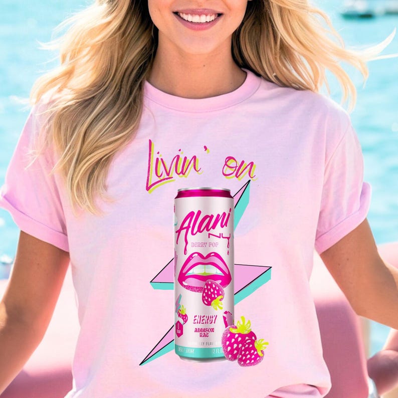 Alani PNG Digital Download Printable Sublimation or DTG Design for ...