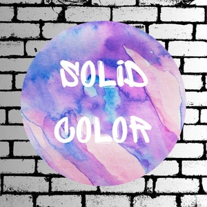 solid color press on nails