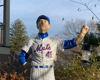 Mets pitcher Tom Seaver