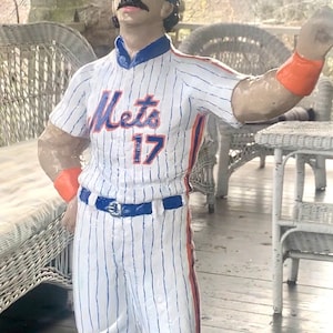 Mets Legend Keith Hernandez