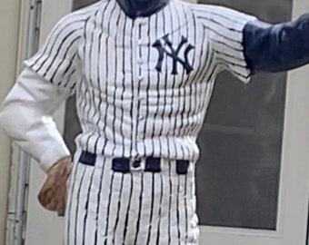 Second Statue of New York Yankees superstar Aaron Judge