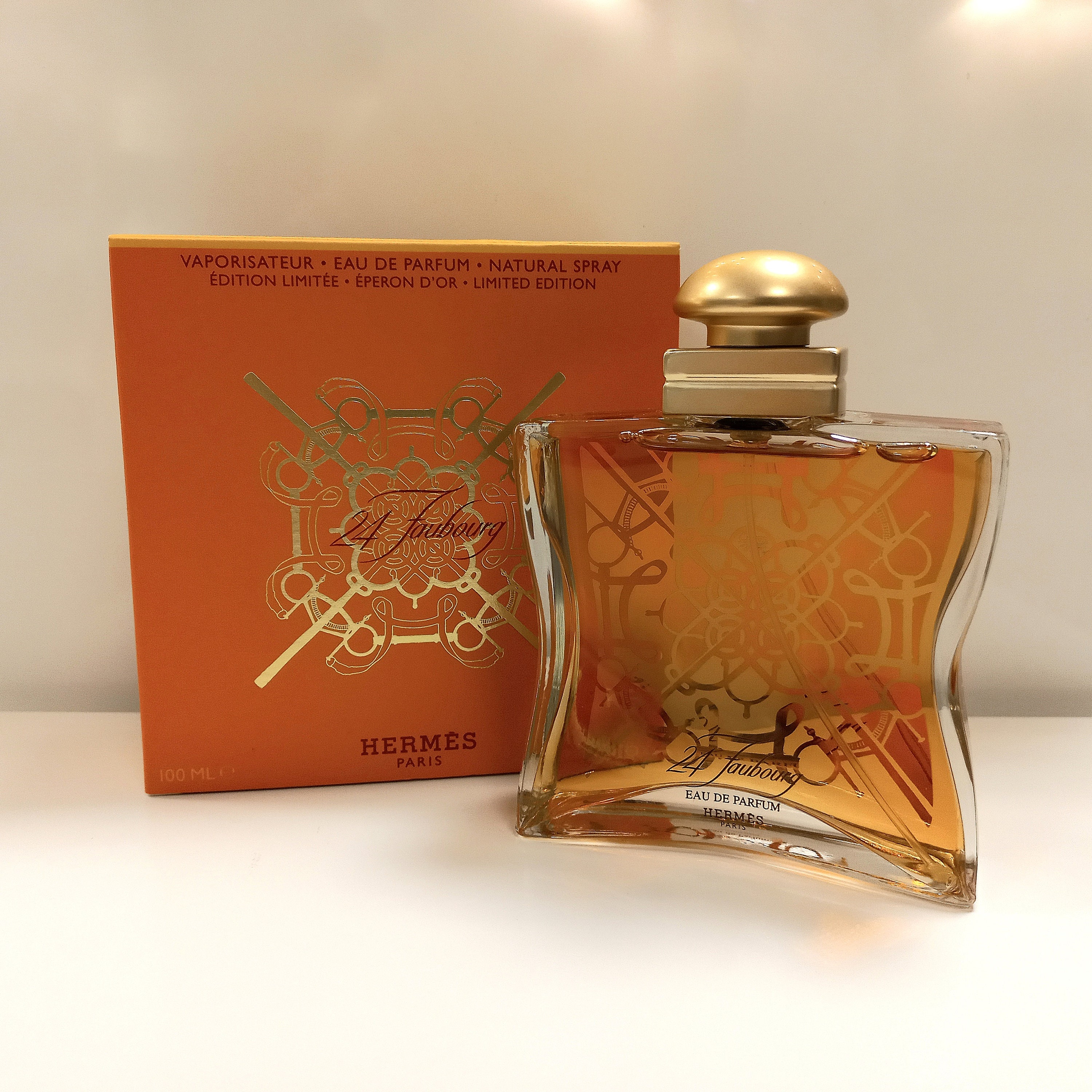 Hermes 24 faubourg