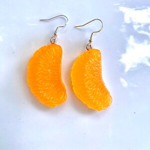 Peeled Clementine Etsy