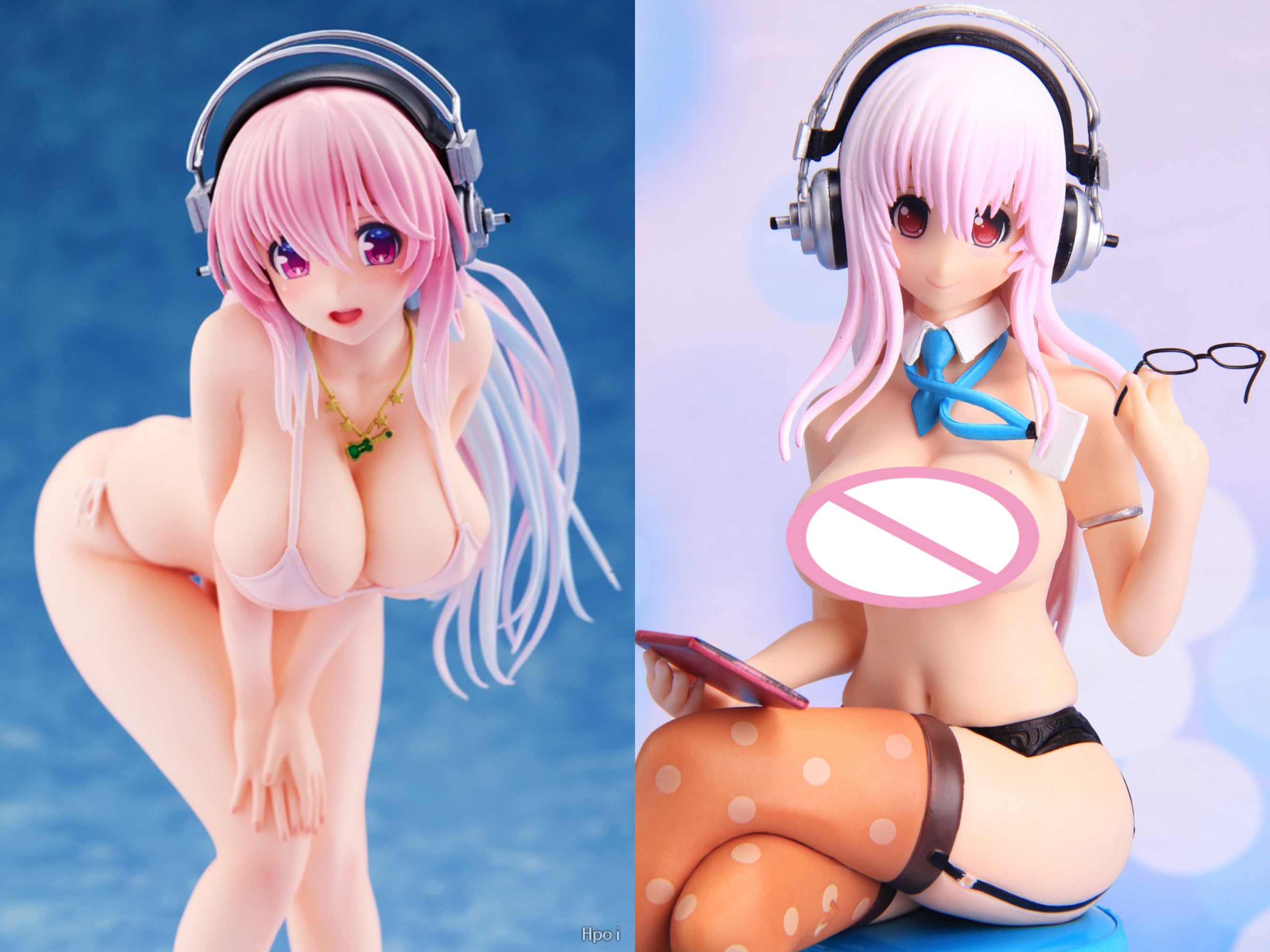 Hentai Figures Uncensored