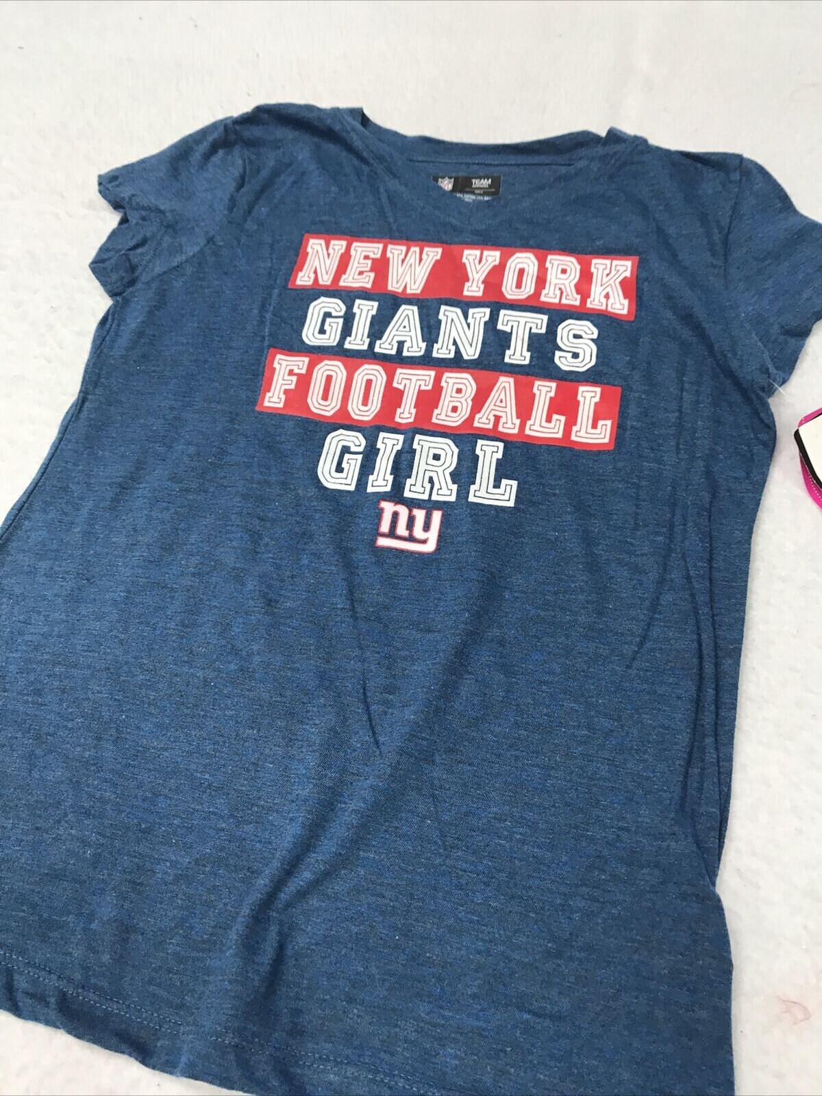 Ny giants hotsell girls shirt