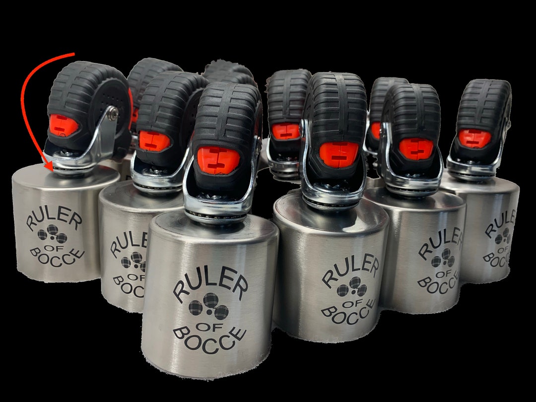 Ruler of Bocce bocce Ruler Measuring Device stainless Steel Etsy