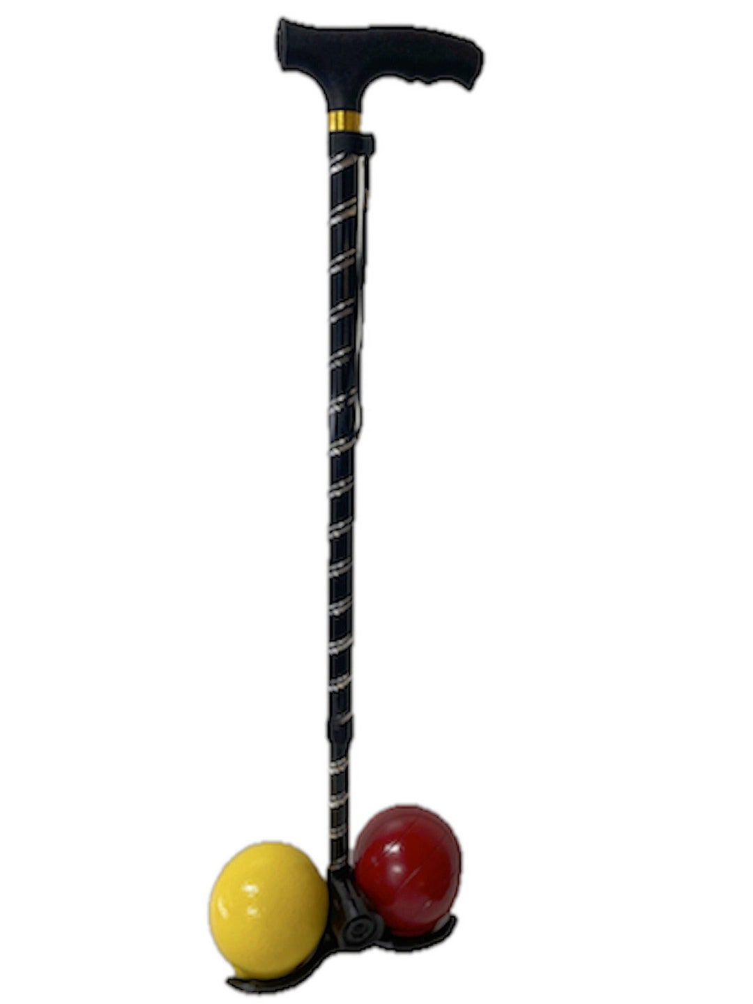 Premium Bocce Ball Retriever Convertible Ruler of Bocce Etsy
