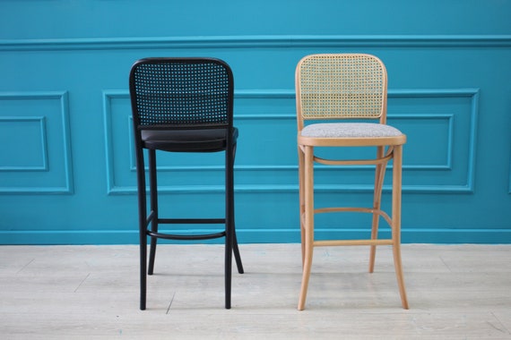 Bar Stools Set of 2 Counter Height Bar Stools Bar Chair Wooden