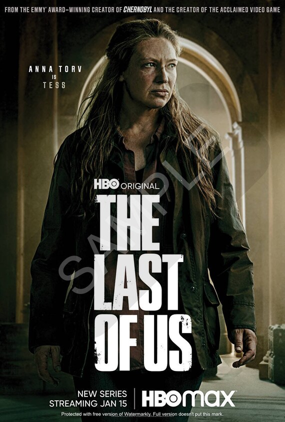 The Last Of Us Posters & Wall Art Prints