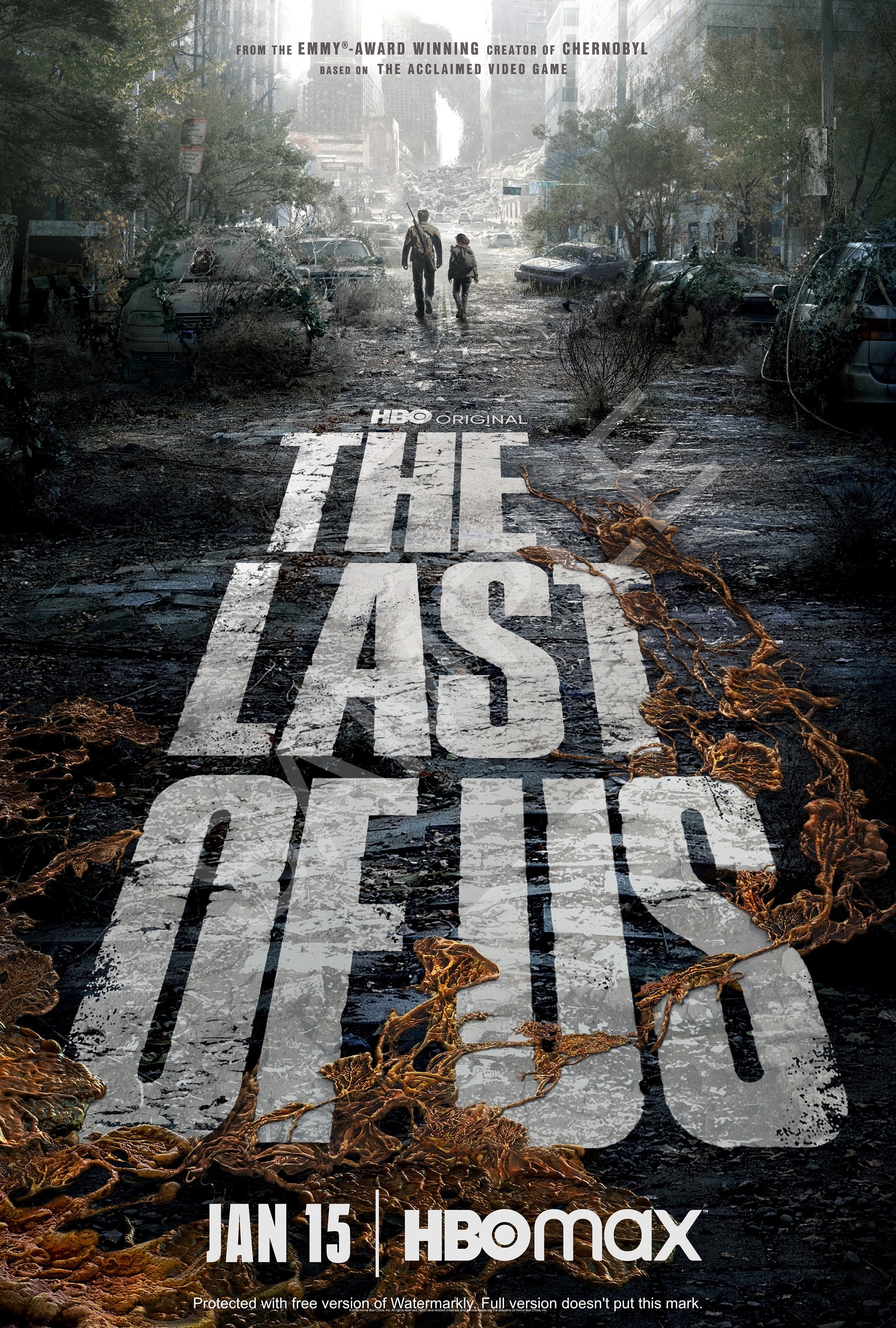 The Last of Us: Pôsteres da série destacam Joel, Ellie, Tommy