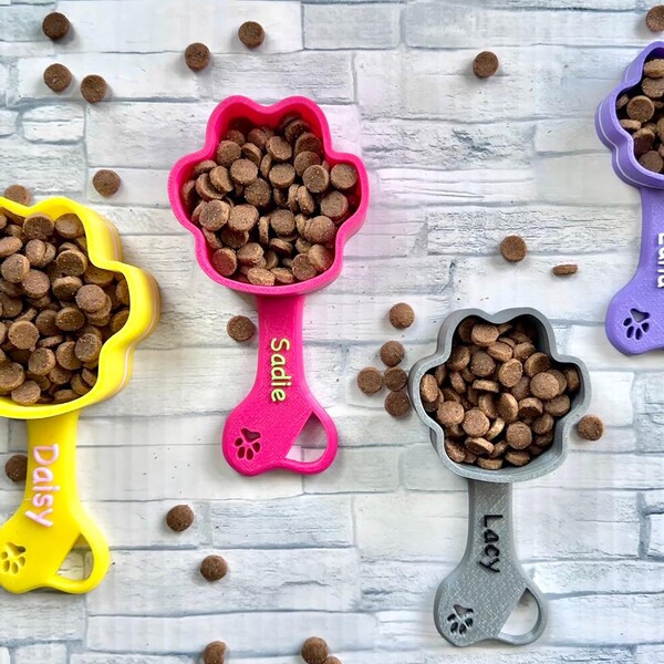 Dog Food Storage Etsy