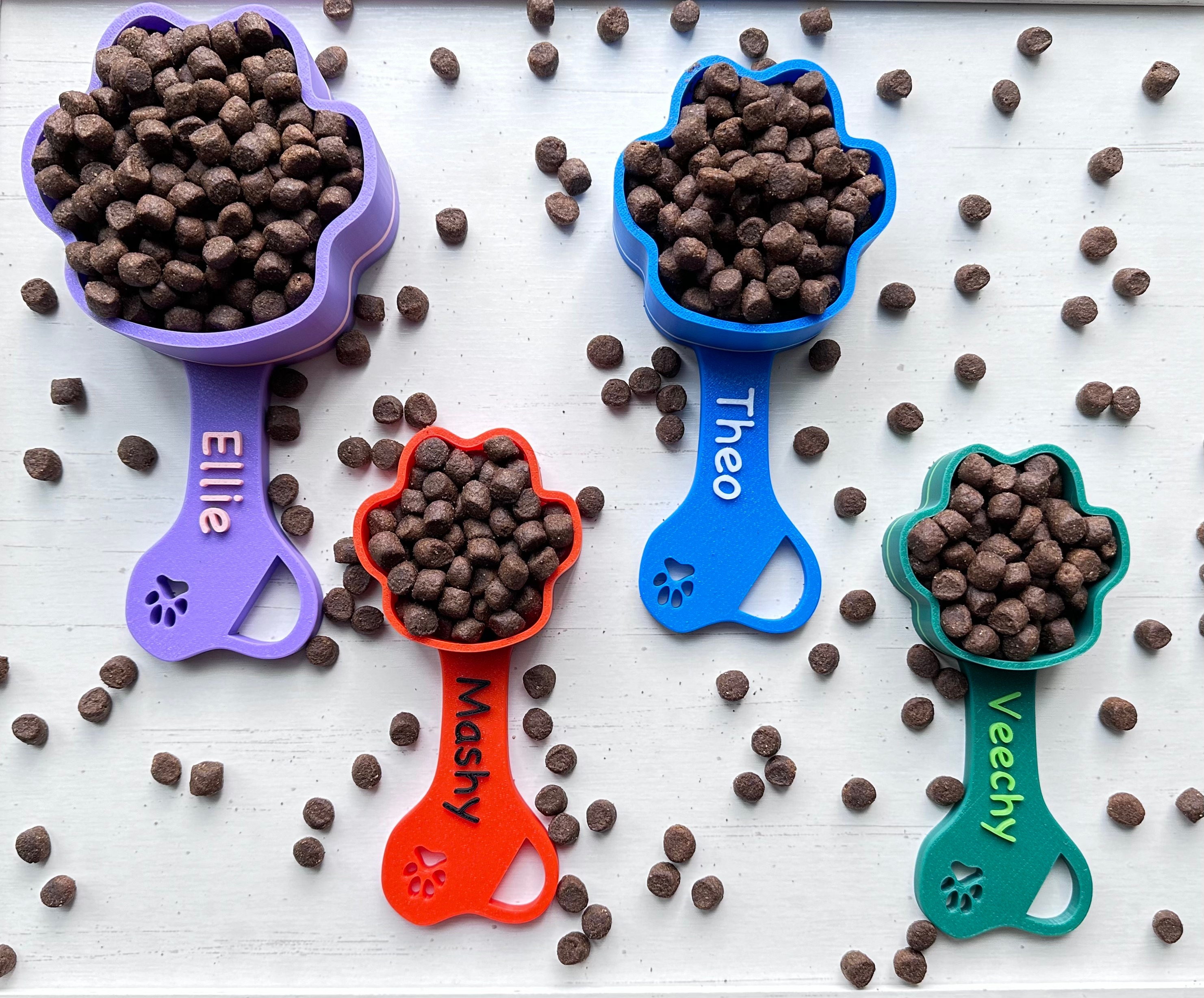 Promotional Plastic Pet Food Scoops