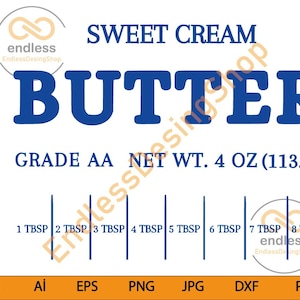 Butter geschnitten Datei, Butter Png, süße Sahne Butter Schneidedatei, Butter Shirt Schneidemaschine, lustige Butter Schneidedatei