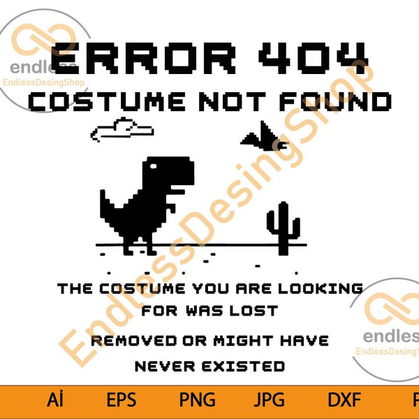404 Svg - Etsy