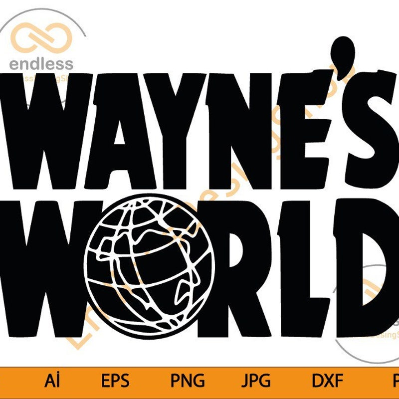 Waynes World - Etsy