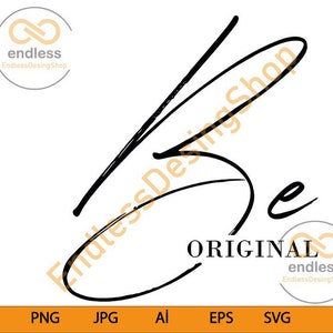 Seien Sie Original SVG PNG PDF, Sei Sie SVG, jugendlich SVG, motivierend SVG, Selbstliebe, Selbstliebe, inspirierend, positives Zitat, psychische Gesundheit
