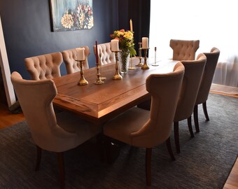 Koala living 2024 ascot dining table
