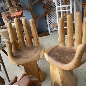 Stuhle Handgefertigte