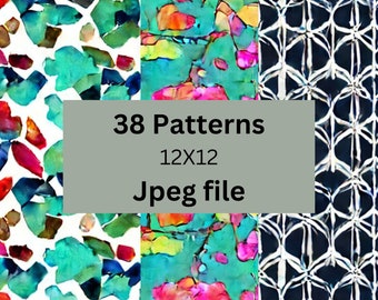 patterns,digital paper,scrapbook paper,backgrounds