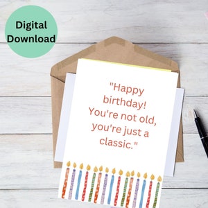 happy birthday card,birthday card,funny birthday card,funny happy birthday card,printable birthday card,greeting card,instant download