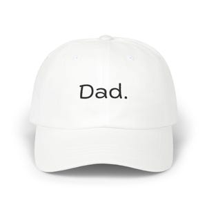 Classic Dad Cap: Everyday Cotton Dad Life Accessory