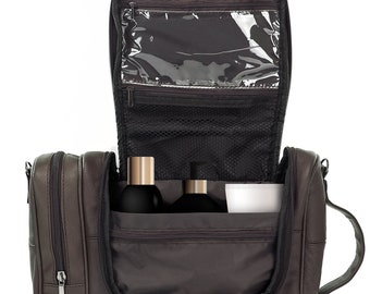 Organizer toiletry bag