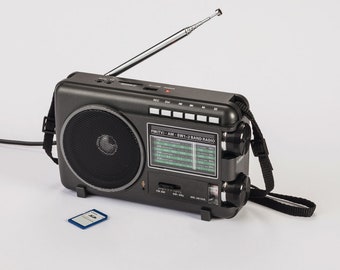 Tragbares Multiband-Radio