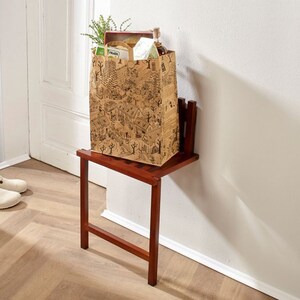 Wall folding chair image 8