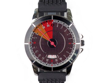 Montre endurance