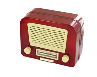 Antikes Hideway-Radio