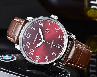 Elegance automatic watch