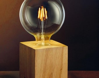 Lampe ampoule XL retro