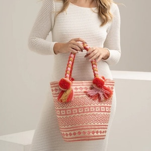 Macuira bag / Handmade bag / Traditional bag / Colombian Bags / Wayuu bags / colors