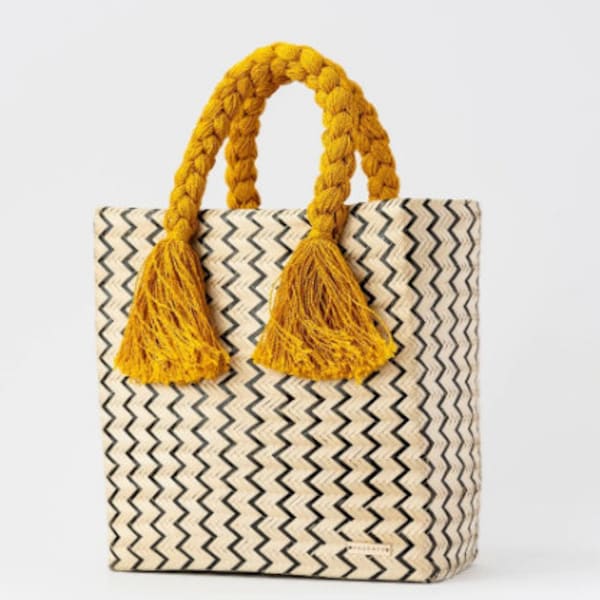 Victoria Bag / Handmade bag / Traditional bag / Colombian Bags / Wayuu bags