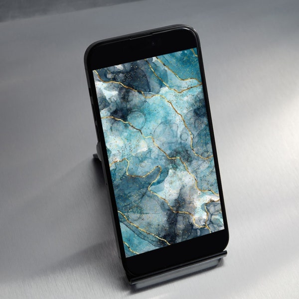 Phone Wallpapers, Unique Wallpaper iPhone, Minimalist Smartphone Wallpaper Set, iPhone Aesthetic Background, Digital Instant Download