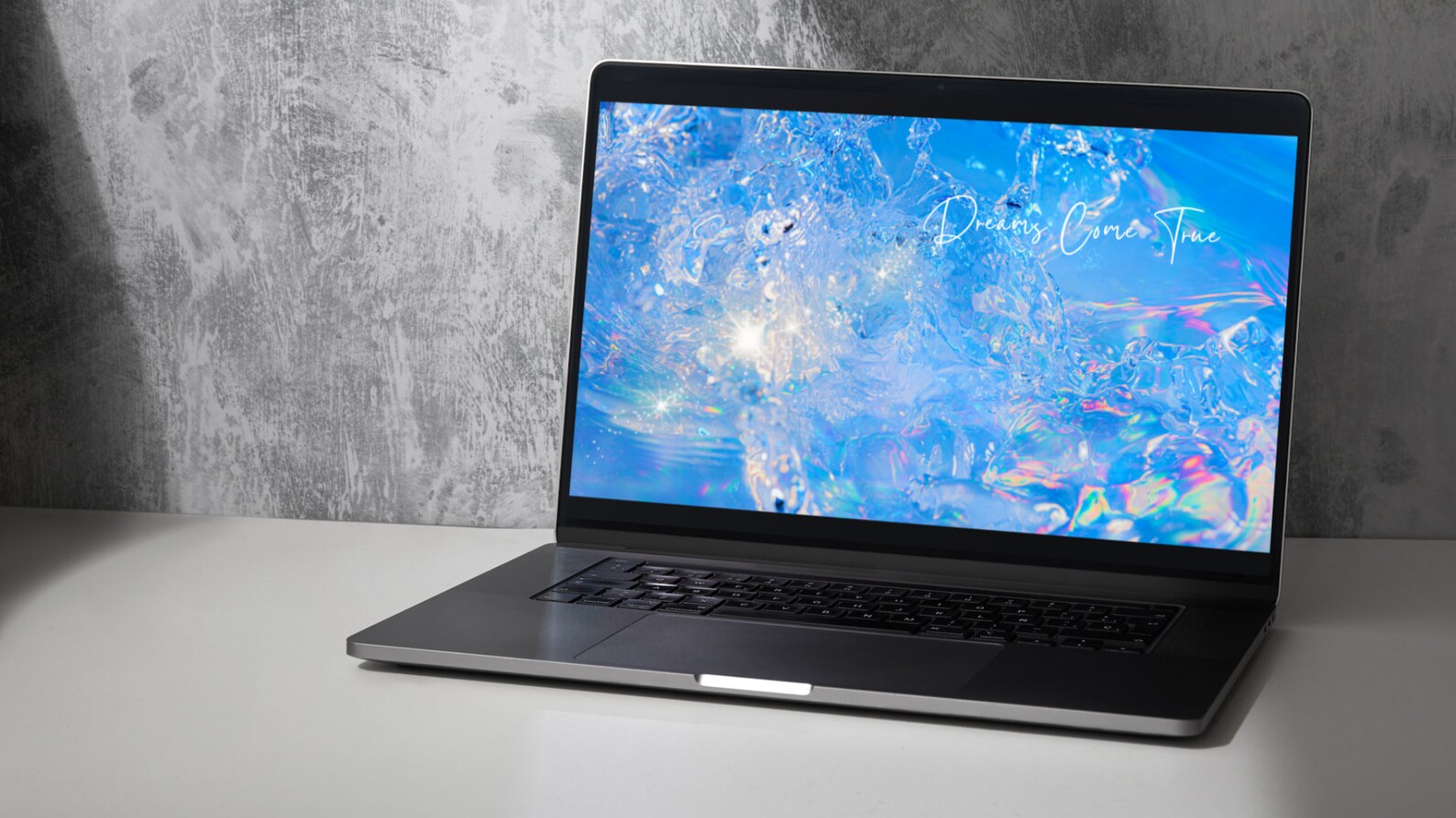 Crystal Desktop Wallpaper , Abstract Minimalist Computer,pc,macbook ...