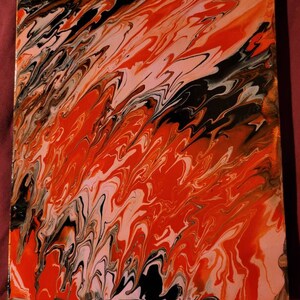 Fire and the dragon