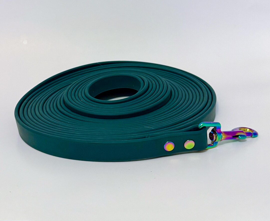 Biothane Line Custom Biothane Long Line - Etsy