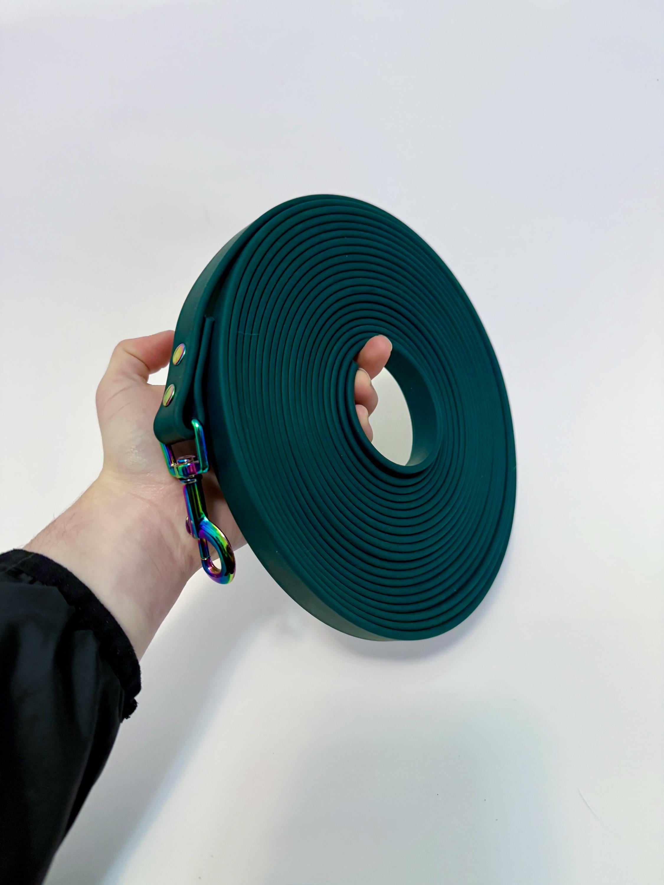 Biothane Line Custom Biothane Long Line - Etsy