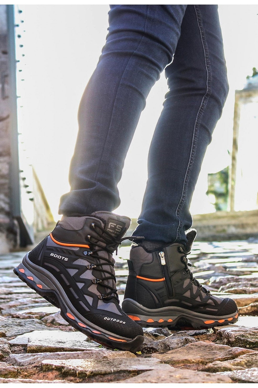 mens outdoor boots