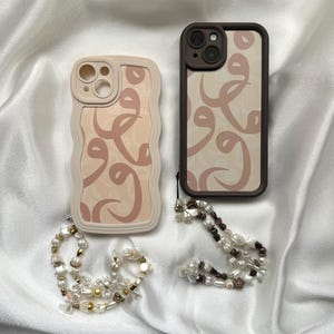 Coques de portable calligraphie arabe Letter Waw - [PRÉCOMMANDE]