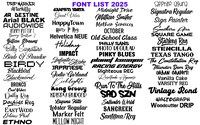 Name Decal | Name Banner | Phrase Decal | Custom Decal | Flawless Whipz