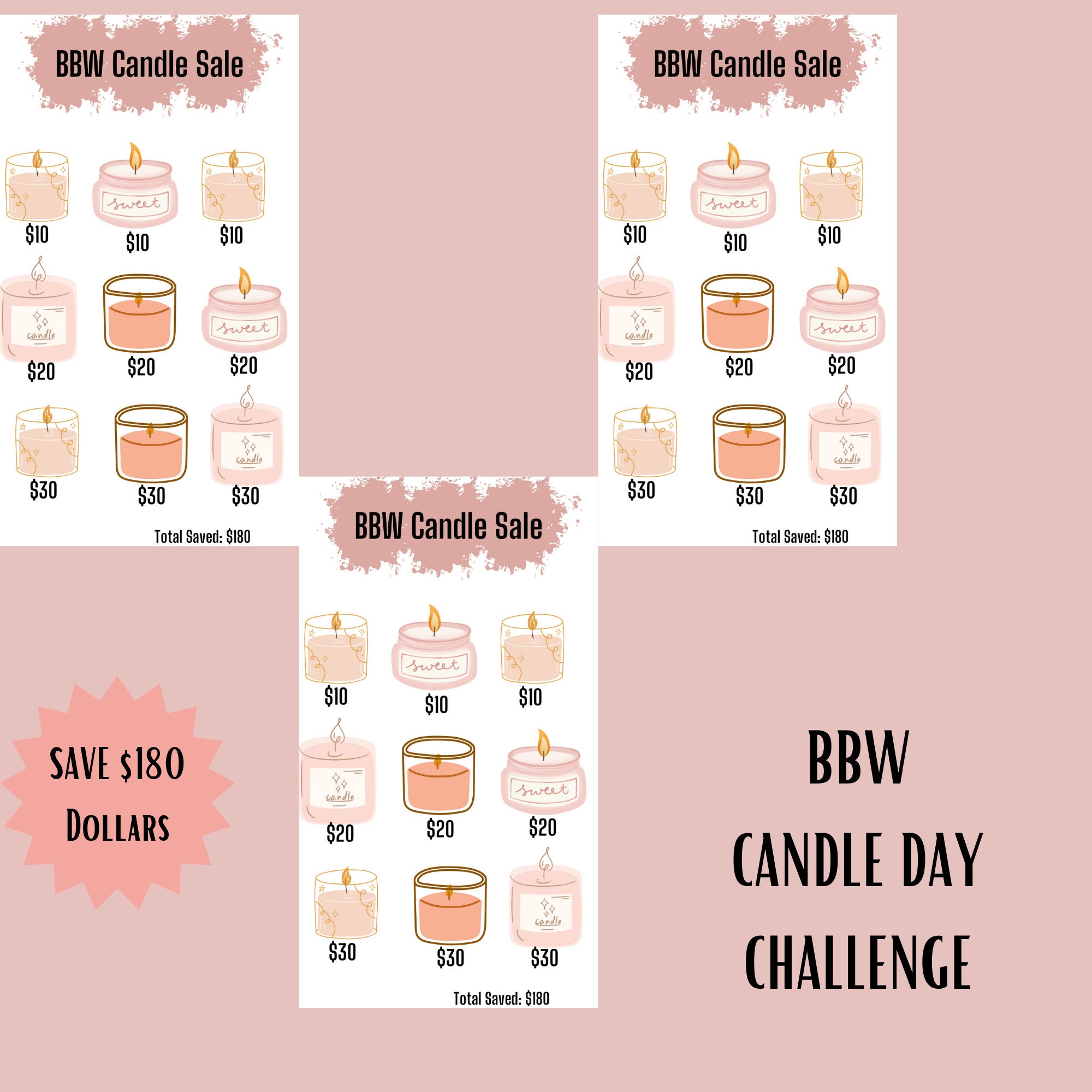 Bath body works candles - Etsy 日本
