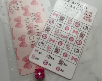 HK Savings Bundle; HK Bingo Challenge; HK Savings